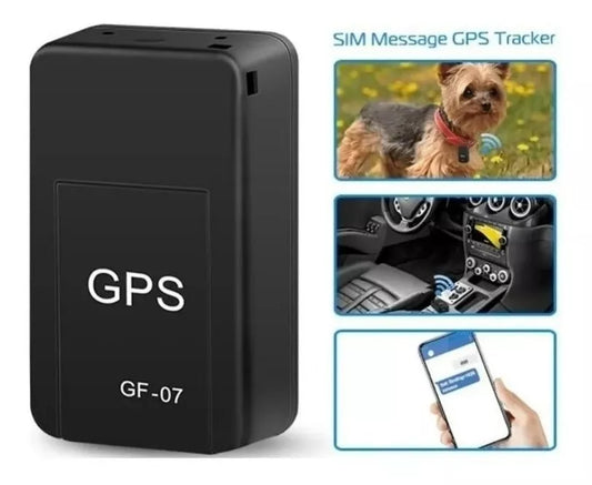 Mini Gps Magnetico Portatil Localizador